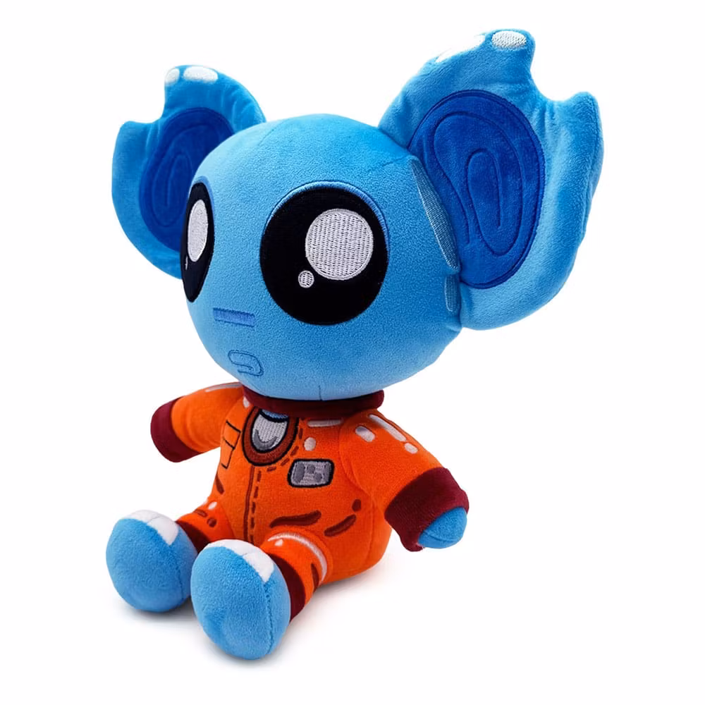 Cuffbust Plush Figure Cuffbust