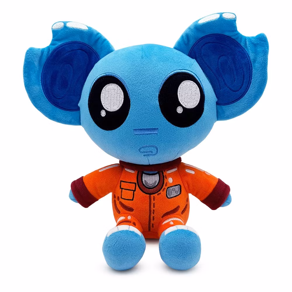 Cuffbust Plush Figure Cuffbust