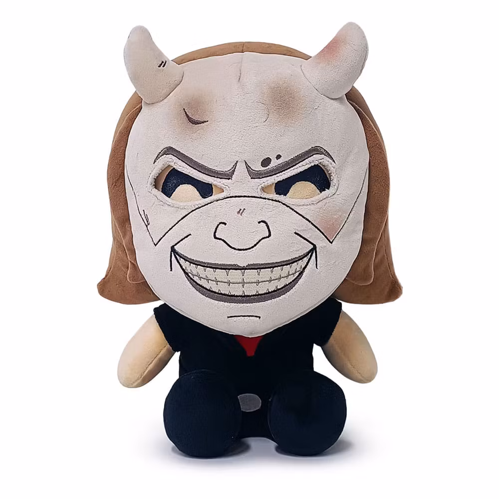 Black Phone 2 Plush Figure The Grabber