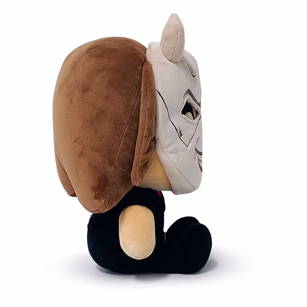 Black Phone 2 Plush Figure The Grabber