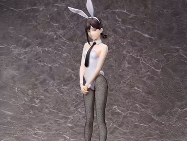 Chainsaw Man B-Style Kobeni (Bunny Ver.) 1/4 Scale Figure
