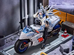 Vsinger Luo Tianyi (Retro-Future Storm Driver Ver.) 1/7 Scale Figure
