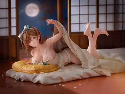 Azur Lane x Atelier Ryza 2 Reisalin Stout (Late-Night Alchemist Ver.) 1/7 Scale Figure