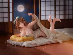 Azur Lane x Atelier Ryza 2 Reisalin Stout (Late-Night Alchemist Ver.) 1/7 Scale Figure