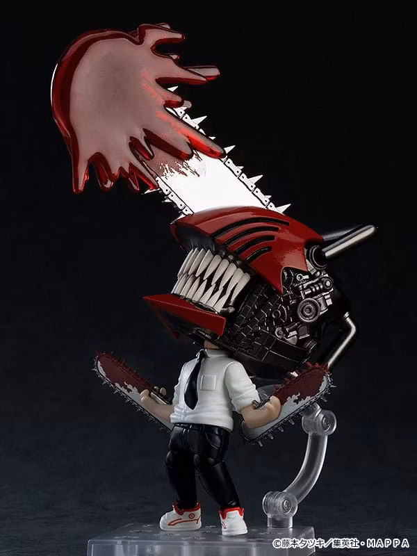Chainsaw Man Nendoroid Denji (Rerelease)