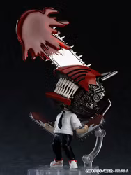 Chainsaw Man Nendoroid Denji (Rerelease)