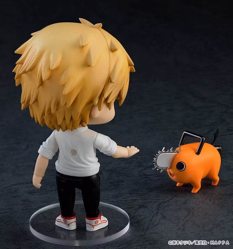 Chainsaw Man Nendoroid Denji (Rerelease)