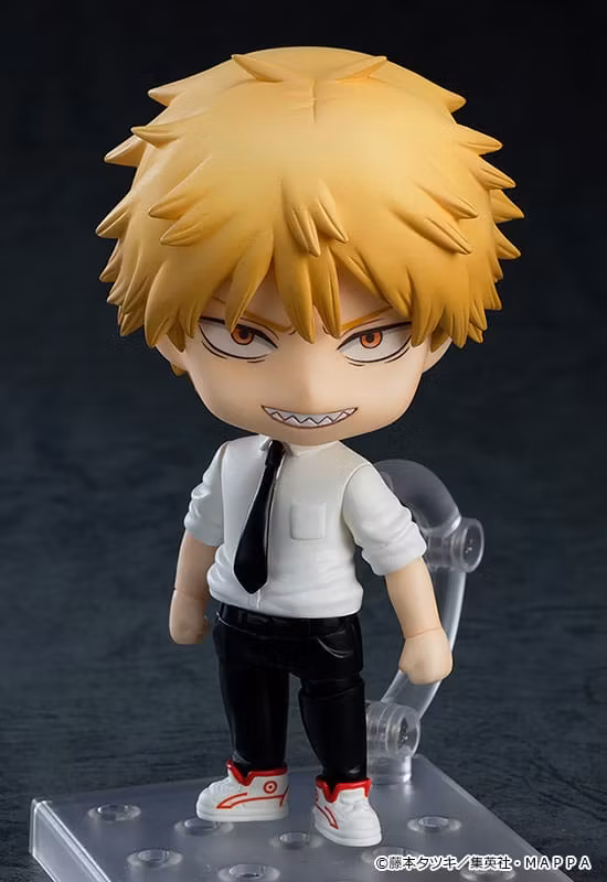 Chainsaw Man Nendoroid Denji (Rerelease)