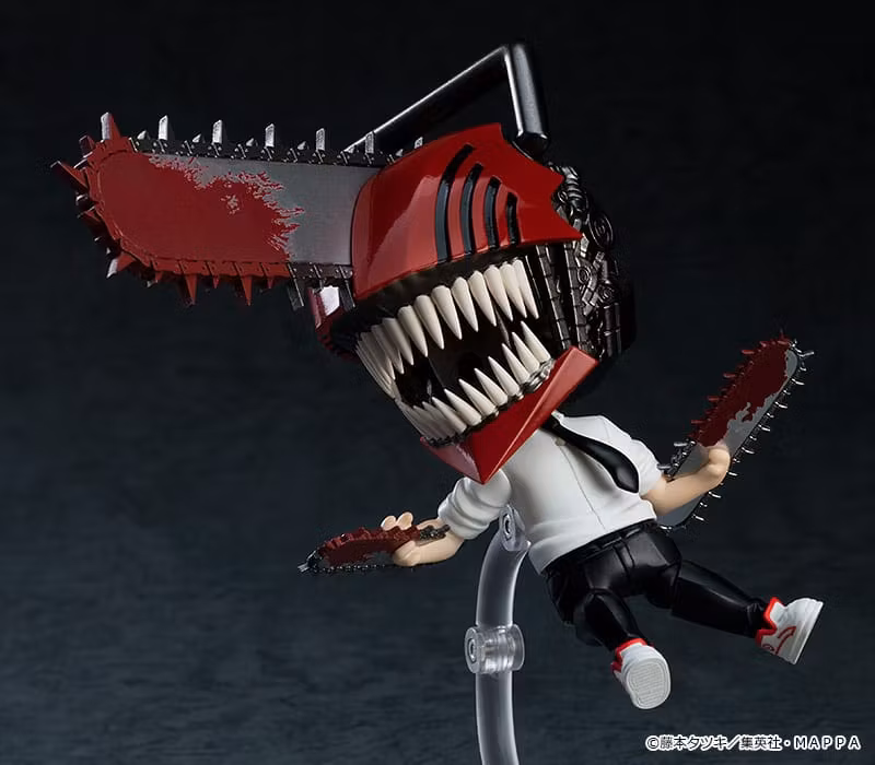 Chainsaw Man Nendoroid Denji (Rerelease)
