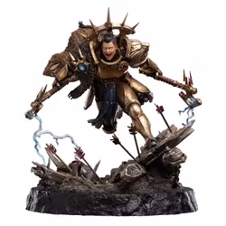 Warhammer Age of Sigmar Neave Blacktalon, The God-King's Assassin 1/6 Scale Limited Edition Statue