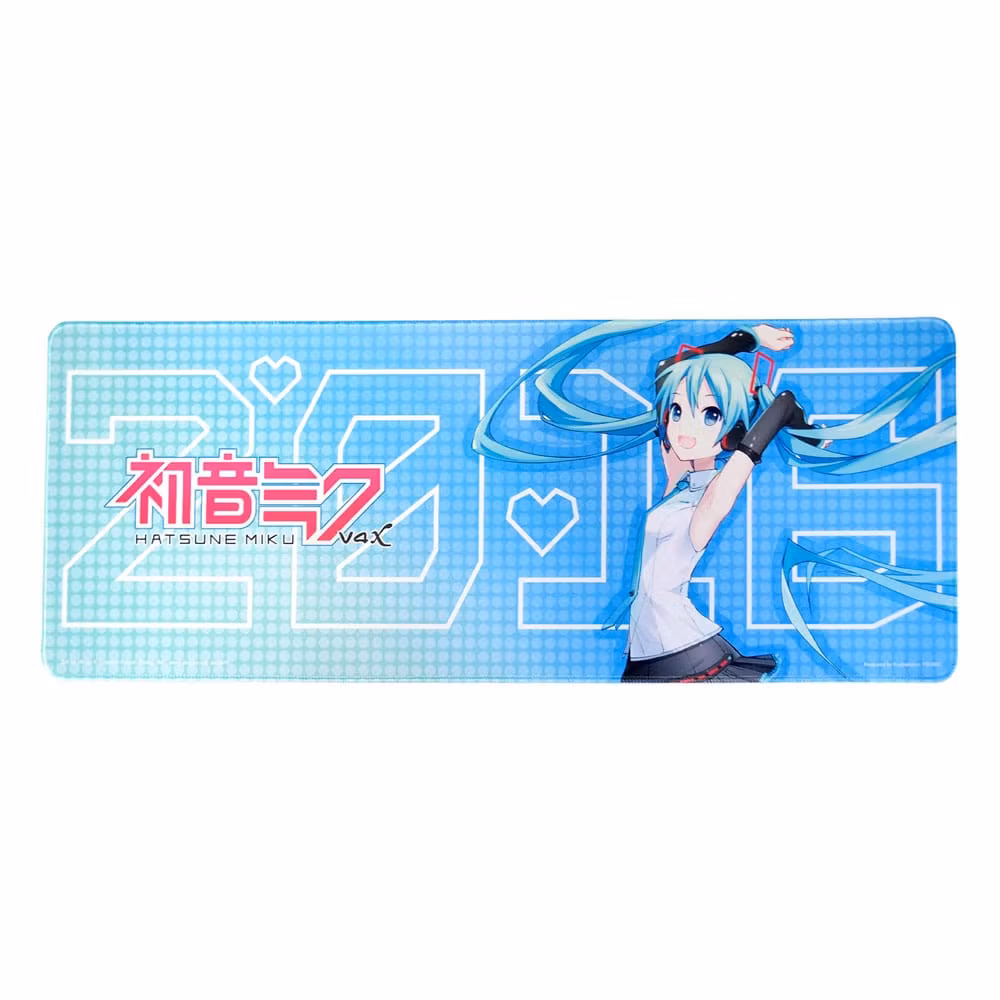 Vocaloid Hatsune Miku XXL Mousepad Hatsune Miku V4x