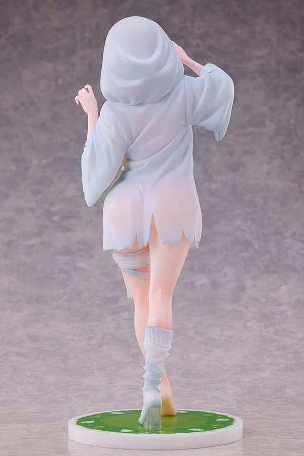 (18+) Ormille Illustartion Miru 1/6 Scale Figure