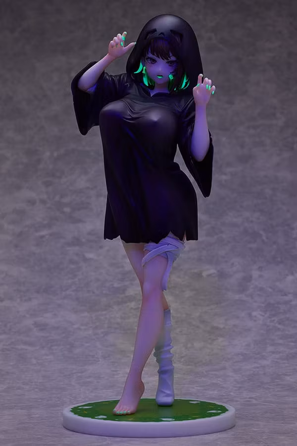 (18+) Ormille Illustartion Miru 1/6 Scale Figure