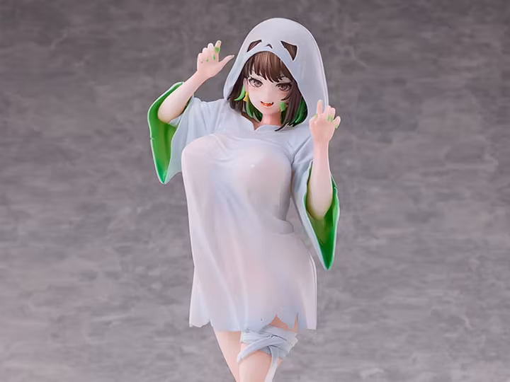 (18+) Ormille Illustartion Miru 1/6 Scale Figure