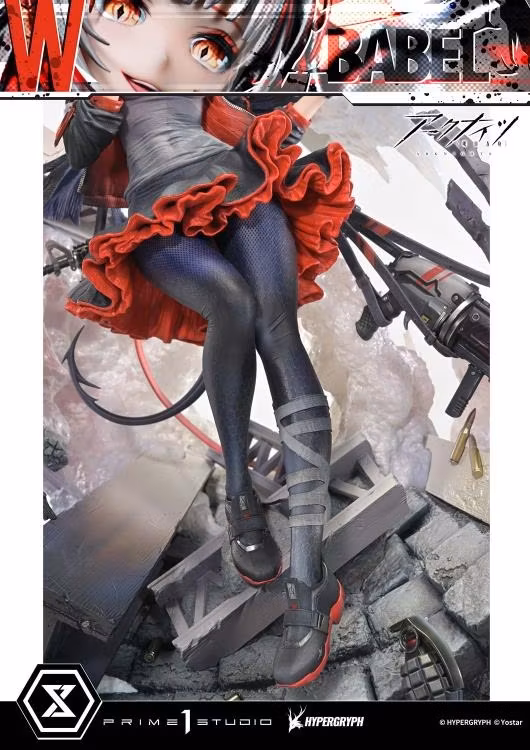 Arknights Concept Masterline W Elite 2 1/6 Scale Statue