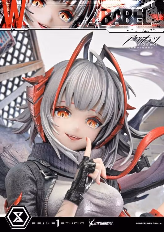 Arknights Concept Masterline W Elite 2 (Bonus Ver.) 1/6 Scale Limited Edition Statue