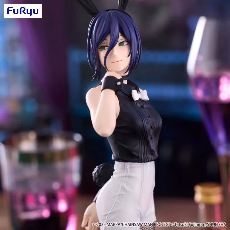 Chainsaw Man - The Movie: Reze Arc BiCute Bunnies Reze Figure