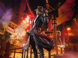 Like a Dragon: Pirate Yakuza in Hawaii S-Fire Captain Majima (Goro Majima) 1/7 Scale Figure