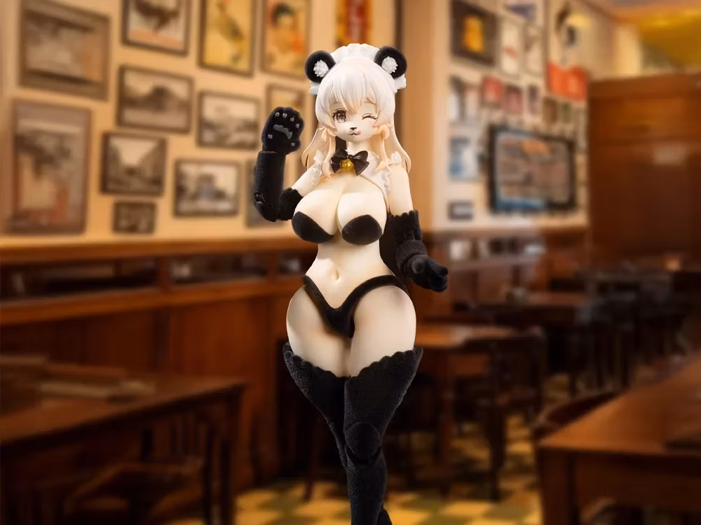 Seductive Beast's Fruit No.002 Ranran 1/12 Scale Action Figure