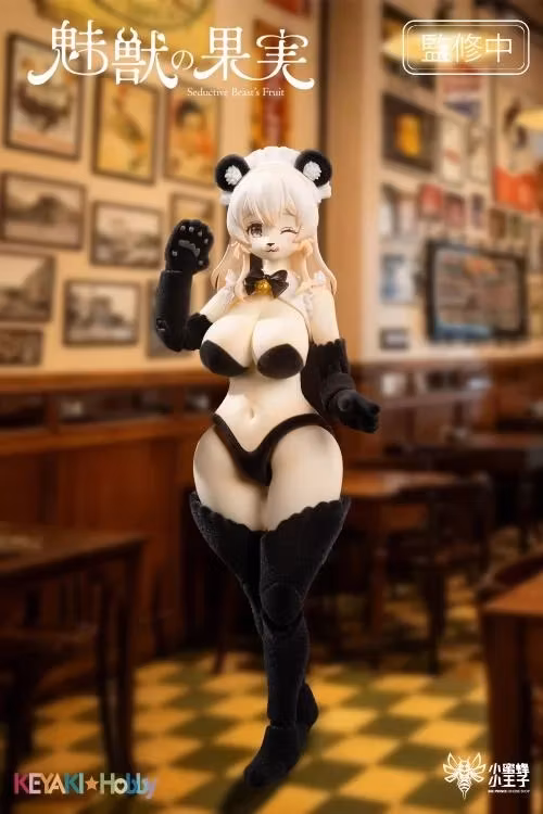 Seductive Beast's Fruit No.002 Ranran 1/12 Scale Action Figure