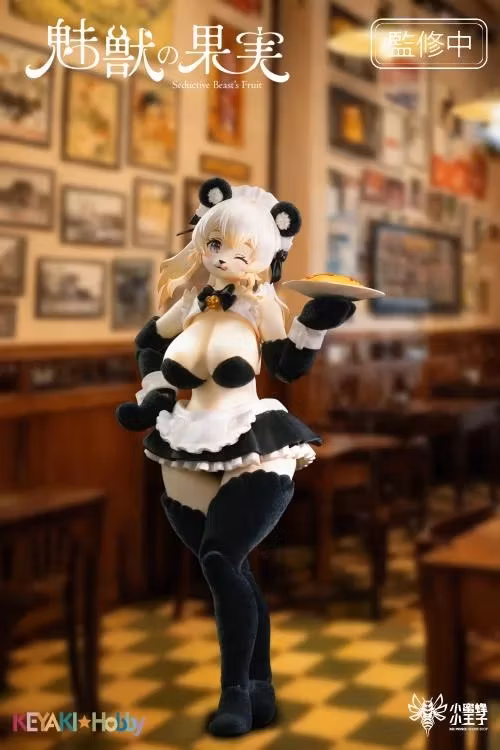 Seductive Beast's Fruit No.002 Ranran 1/12 Scale Action Figure