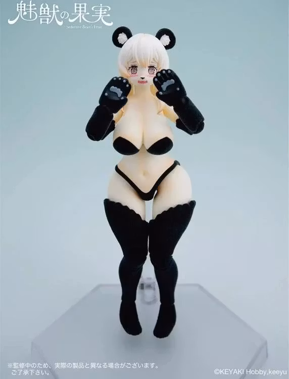 Seductive Beast's Fruit No.002 Ranran 1/12 Scale Action Figure