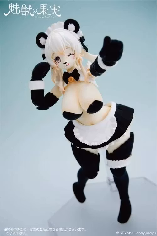 Seductive Beast's Fruit No.002 Ranran 1/12 Scale Action Figure