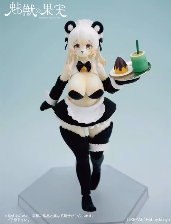 Seductive Beast's Fruit No.002 Ranran 1/12 Scale Action Figure
