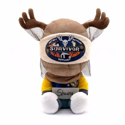 Yellowjackets Plush Figure Yellowjackets X Survivor Antler Queen