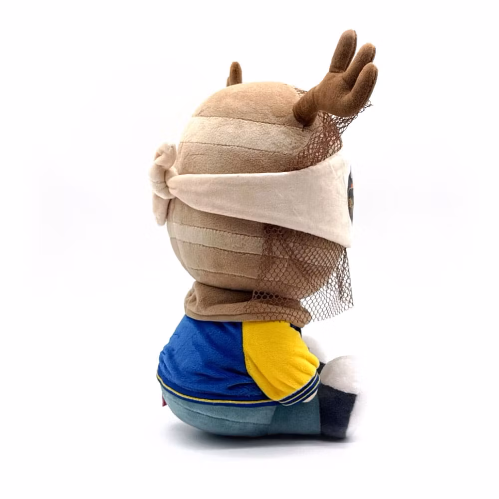 Yellowjackets Plush Figure Yellowjackets X Survivor Antler Queen