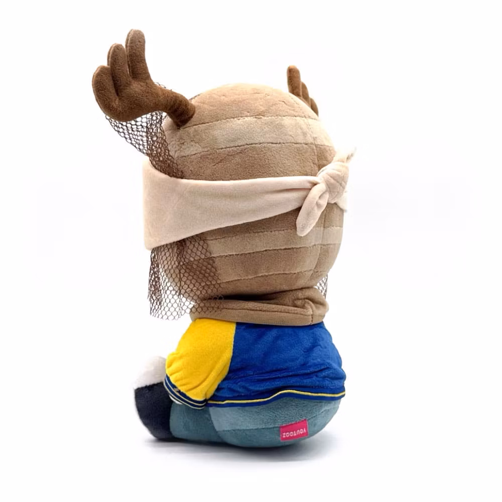 Yellowjackets Plush Figure Yellowjackets X Survivor Antler Queen