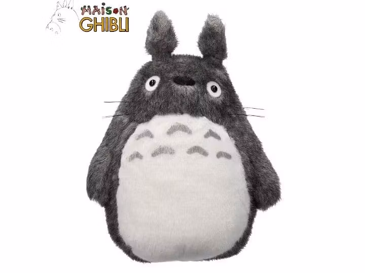 Studio Ghibli My Neighbor Totoro Plush Figure Big Totoro (M)