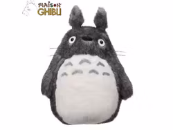 Studio Ghibli My Neighbor Totoro Plush Figure Big Totoro (M)