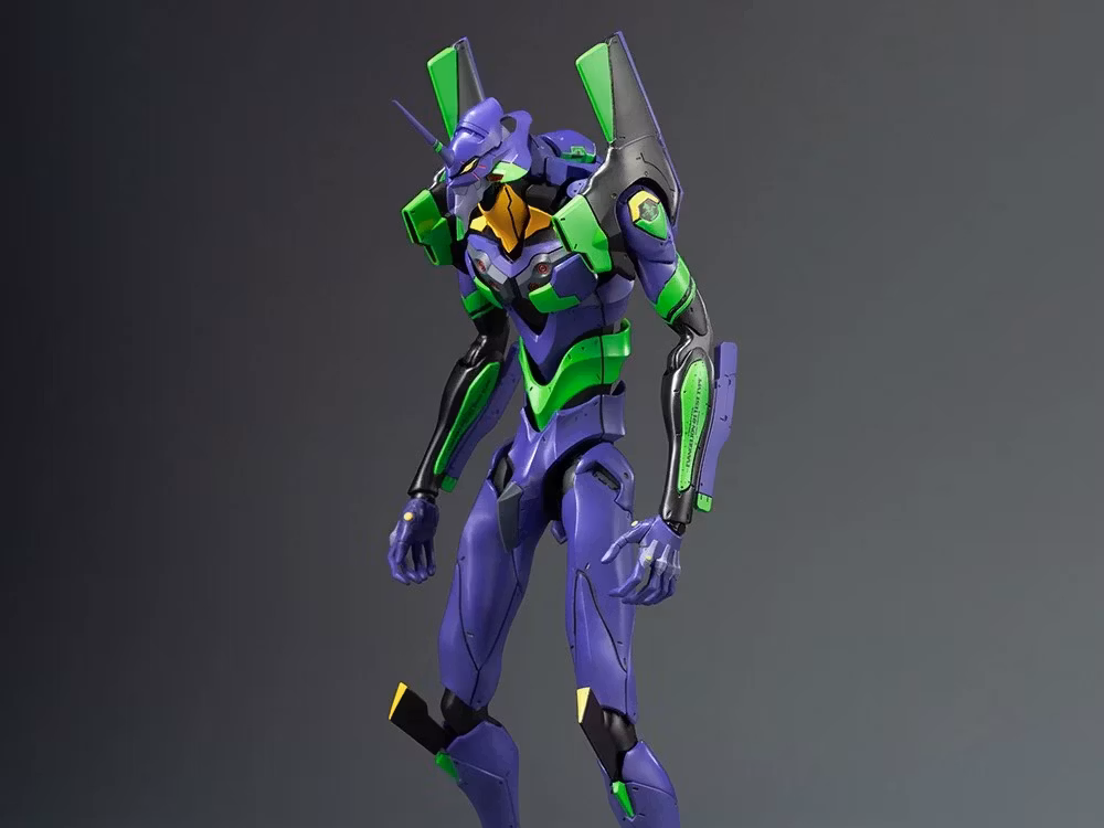 Rebuild of Evangelion ROBO-DOU Evangelion Test Type-01 (Final Battle Ver.) Action Figure
