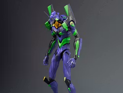 Rebuild of Evangelion ROBO-DOU Evangelion Test Type-01 (Final Battle Ver.) Action Figure