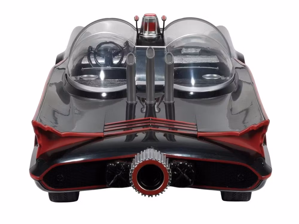 Batman Classic TV Series DC Multiverse Batmobile