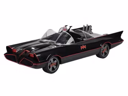 Batman Classic TV Series DC Multiverse Batmobile