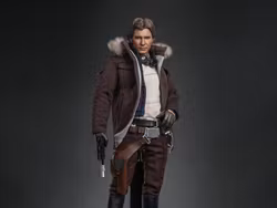 Star Wars: The Empire Strikes Back MMS846 Han Solo 1/6th Scale Collectible Figure