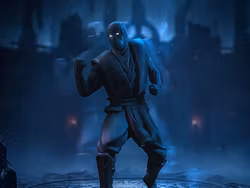 Mortal Kombat Klassic Noob Saibot 1/10 Art Scale Limited Edition Statue