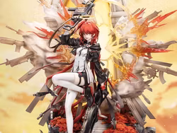 Arknights The New Covenant Exusiai (Elite 2 Ver.) 1/7 Scale Figure