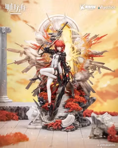 Arknights The New Covenant Exusiai (Elite 2 Ver.) 1/7 Scale Figure