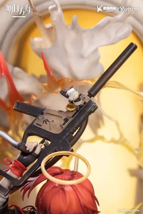 Arknights The New Covenant Exusiai (Elite 2 Ver.) 1/7 Scale Figure