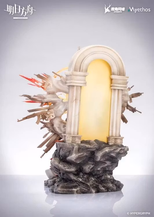 Arknights The New Covenant Exusiai (Elite 2 Ver.) 1/7 Scale Figure