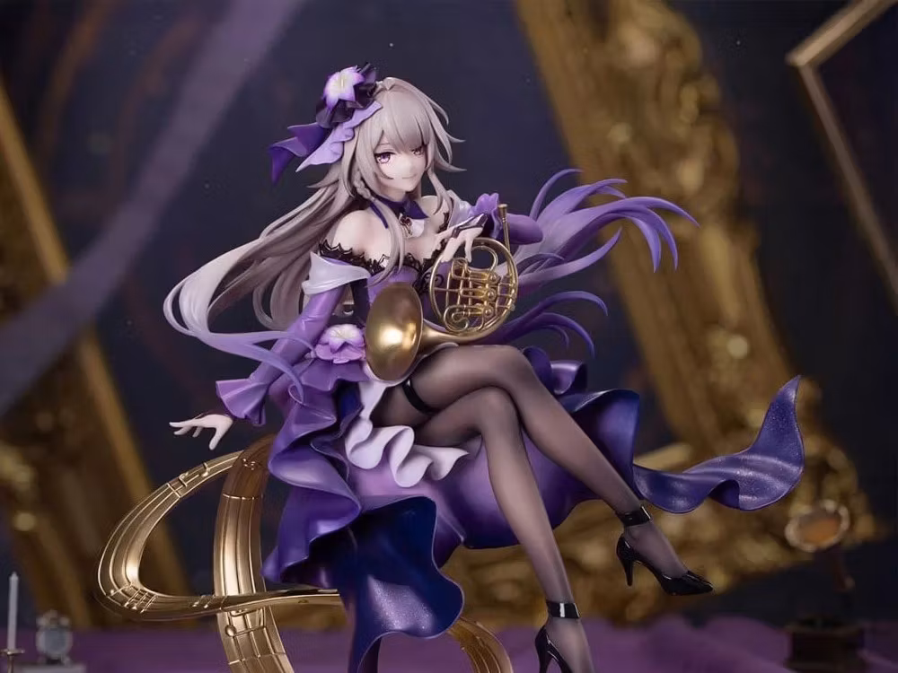 Honkai: Star Rail Gift+ The Herta (Star Rail Live Ver.) 1/8 Scale Figure
