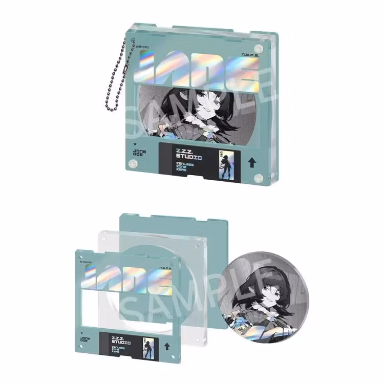 Zenless Zone Zero Jane Doe 1/7 Scale Figure