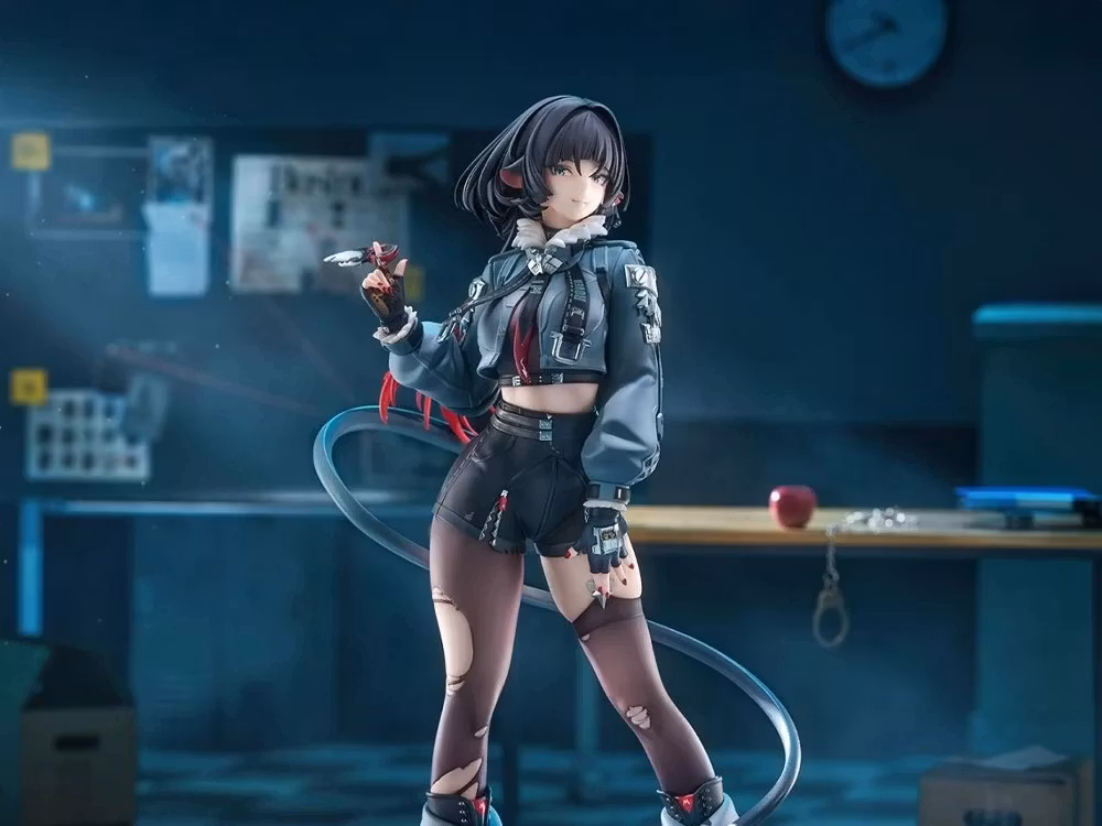 Zenless Zone Zero Jane Doe 1/7 Scale Figure