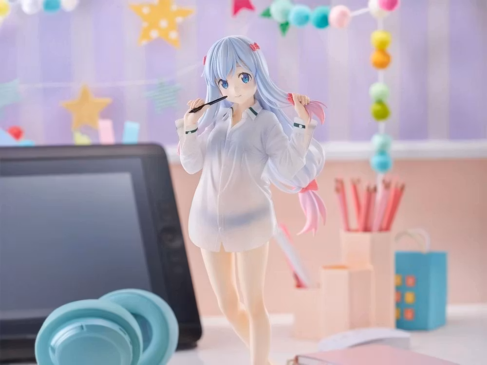 Eromanga Sensei Tenitol Tall Sagiri Izumi (Shirt Ver.) Figure