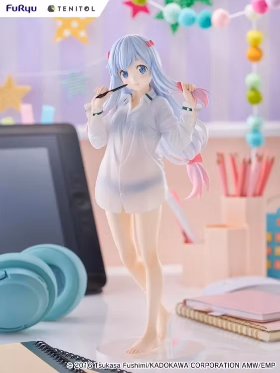 Eromanga Sensei Tenitol Tall Sagiri Izumi (Shirt Ver.) Figure