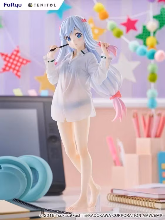 Eromanga Sensei Tenitol Tall Sagiri Izumi (Shirt Ver.) Figure