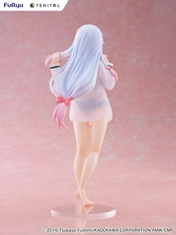 Eromanga Sensei Tenitol Tall Sagiri Izumi (Shirt Ver.) Figure